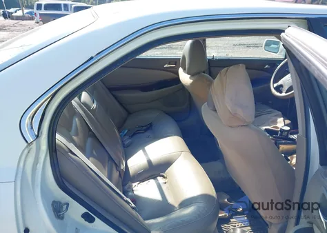 2003 Acura Tl 3.2 Type S from USA, damaged, VIN 19UUA56893A071349